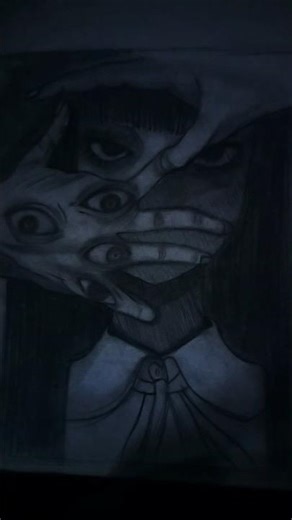 ☠️ demon art 😈My beautiful ✨ demon 👻girl## art work ✨ new demon 😈 girl😎 #animestyle demon art