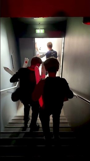 Giving back to the fans 🫶 #valorant #shorts #vct