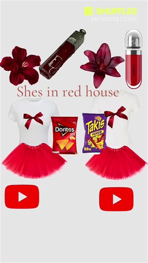 She’s in the Red House: A Fun Exploration