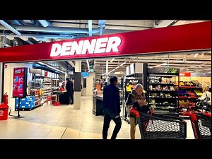 🛒 Denner budget supermarket in Switzerland 🇨🇭 Shopping || Food prices || Travel Guide