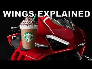 V4R Winglets Explained with Engineering - Computational Fluid Dynamics