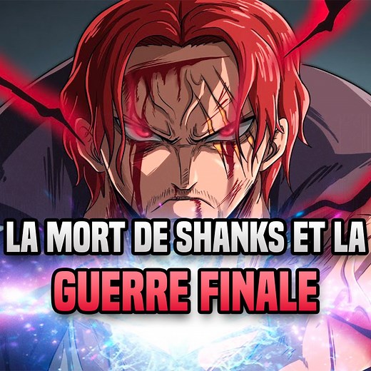 230K views · 7.2K reactions | La mort de Shanks et la Guerre Finale annoncée par ODA ! One Piece News | Le Mont Corvo - Kamal & Kyta | Facebook