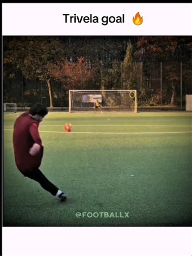 trivela goal by footballer☠️🥶💀#footballer #trend #modric #trivela