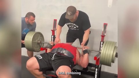 Top 5 powerlifting records that broke human limits