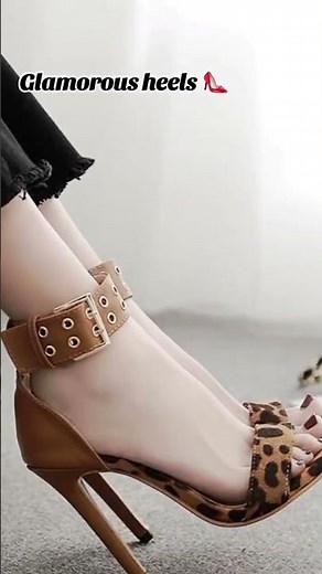 New ultra gorgeous sexy prom high heels 👠 #fierceandflawless #gracefulfashion #fashionaccessory