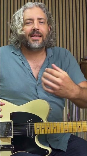 Classic Country Guitar Bending Lick - Why it's important