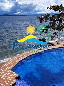 7.1M views · 50K reactions | Dagat is calling you. Brizamar Beach Resort, Brgy. Ilijan, Batangas City Entrance Fee: P150.00 - Adult P120.00 - Senior/PWD P100.00 - kids Tables - P700.00 Pet Friendly For inquiries and advance booking just call or DM 09277932430. Fo complete and updated room rates: please message Brizamar Beach Resort. #DJIAir3S #BatangasCity #brizamarbeachresort #summer2025 | Venture Vlog | Facebook