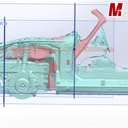 23K views · 210 reactions | We’re still cutting down the 356, but now...