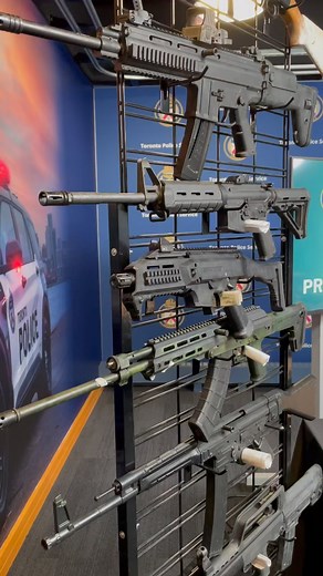 Project Moneypenny targeting a gun smuggling network resulted in 42 arrests and over 400 criminal charges. Most importantly 173 guns were seized, including handguns modified to shoot at an automatic rate. | Toronto Police Service