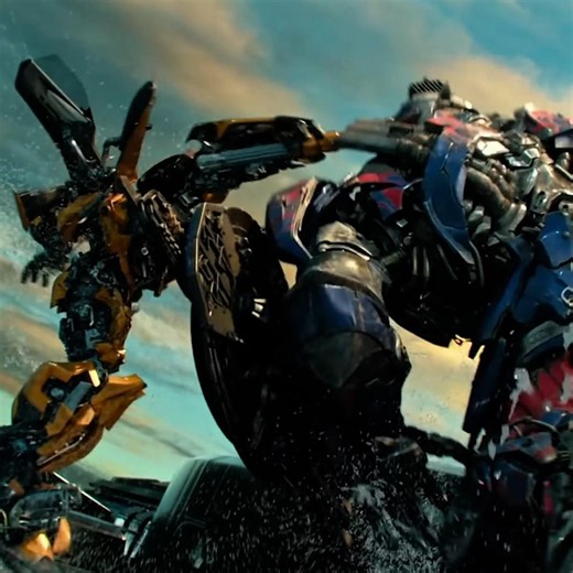 "bumblebee is here" (nunca muda)