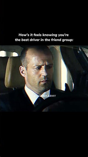 I'm the transporter😎| THE TRANSPORTER | BEST DRIVER | FRANK MARTIN | #jasonstatham #thetransporter
