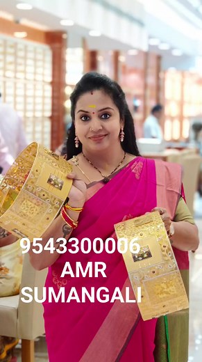 14K views · 178 reactions | 9543300006 AMR SUMANGALEE JEWELLERS 9543300006 No make charge Wastage only 9 to 12 #travellingwithkirthi #fashionwithkirthi #lifeofkirthima #reelsfb #tamilinfluence #fashion #jewelry #chennai #bangalore #salem #reels #FacebookPage #facebookpost #onlineshopping | Fashion with Kirthi | Facebook