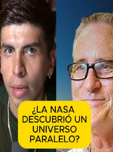 ¿La NASA y el descubrimiento de universos paralelos?