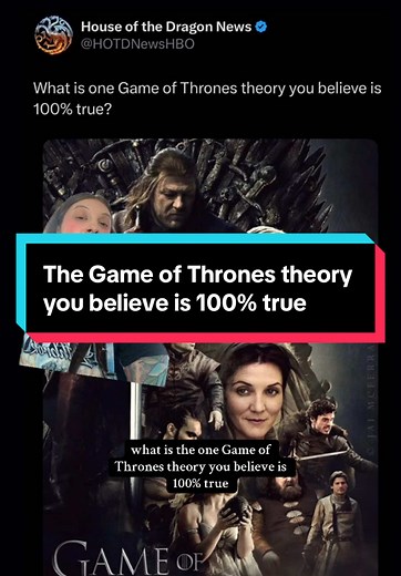 Game of Thrones Theories: What You Believe is True
