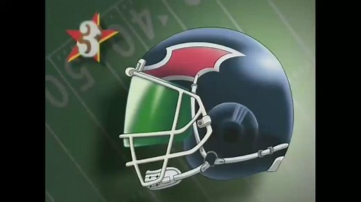 Eyeshield 21💯 Capitulo #3 "Domina el Campo"🏈 #Eyeshield21#FutbolAmericano | Eyeshield 21