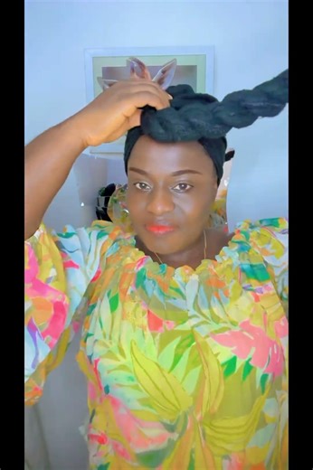 Simple scarf tutorial #scarftutorial #scarf