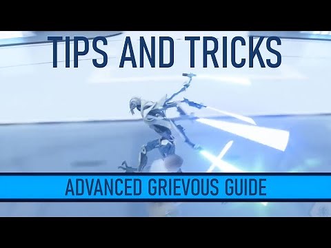 Advanced Grievous Guide - Duelling Tips and Tricks | Star Wars Battlefront II