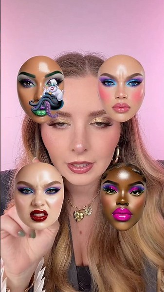 PAULA'S DISNEY FILTER FAIL 😱 What would have been right?? 😭