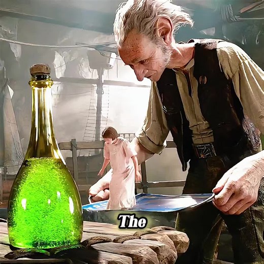 The Old Man and the Pumpkin Girl's Adventure