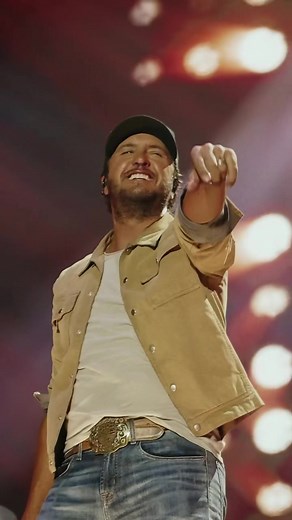 CMA Fest Closing Night: Luke Bryan Live on ABC June 25