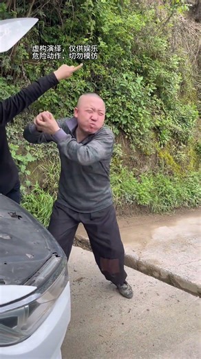 #Funny #Outdoor #Can'tBelieveIt #UnbelievableEnding #RecordRealLife