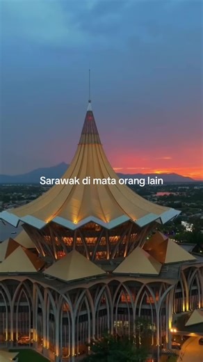 Discovering Sarawak Through Different Perspectives