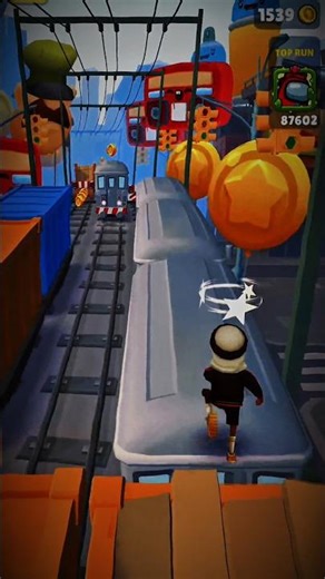 subway surfers 🔥 #gemer #music #automobile #racing #dance #song #sabway #spedup #speedsong