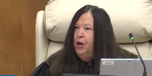 Washoe County District Court Judge Connie Steinheimer has been temporarily removed from all cases