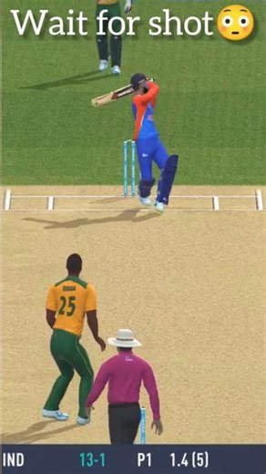 unbelievable shot 😮rc24 #shorts