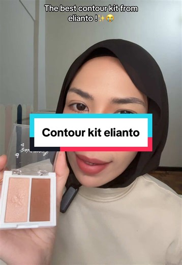 The Best Contour Kit from Elianto: A Makeup Tutorial