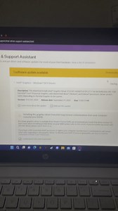 Intel graphics driver download keeps restarting and then doesn’t download
