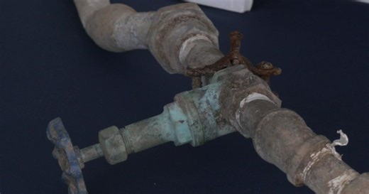 White House unveils plan to replace all lead pipes