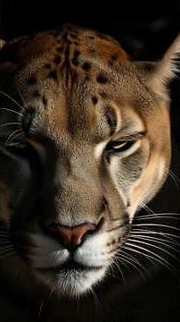 Ghost of the Wetlands | The #Florida_Panther | #bigcats