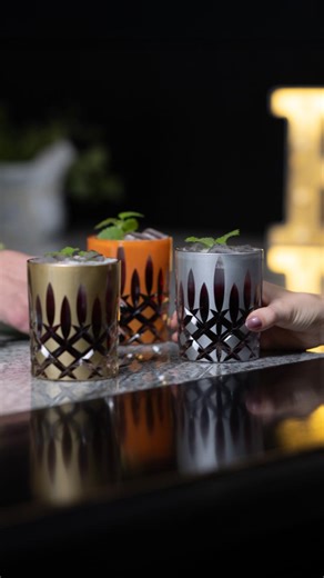 Make Every Sip a Statement 🥃✨ The RIEDEL Laudon Tumbler isn’t just glassware — it’s a celebration of style, craftsmanship, and everyday luxury. Whether you're unwinding with a fine whisky, mixing up a cocktail, or serving a sparkling refreshment, the Laudon Tumbler adds brilliance to every moment. Its dazzling crystal design catches the light—and everyone's attention. Perfect for those who know that how you serve is just as important as what you serve. 💬 What’s your drink of choice in a RIEDEL