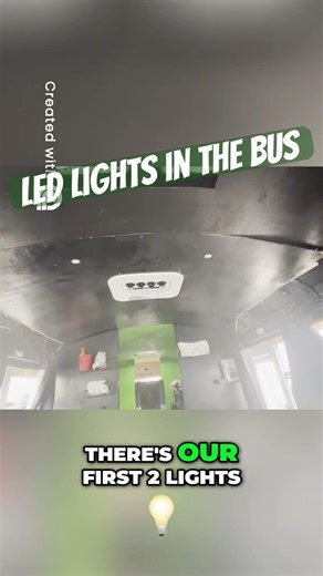 Bus Upgrade: Lights, Switches, and USB Outlets!