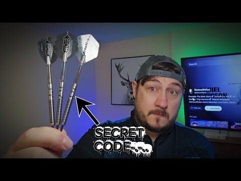 Gary Anderson | Noir Darts | Review 