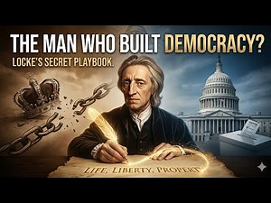 Locke: The Man Who Invented Liberty