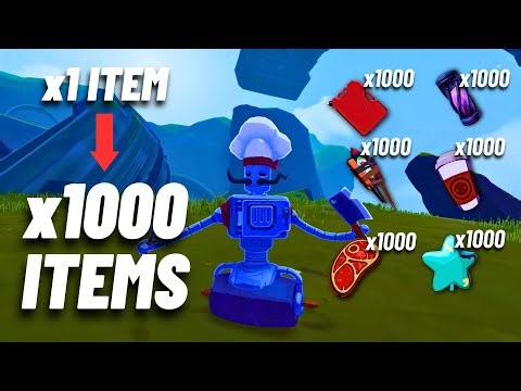 My Twitch Chat Chose x1000 of EVERY Item In Risk of Rain 2