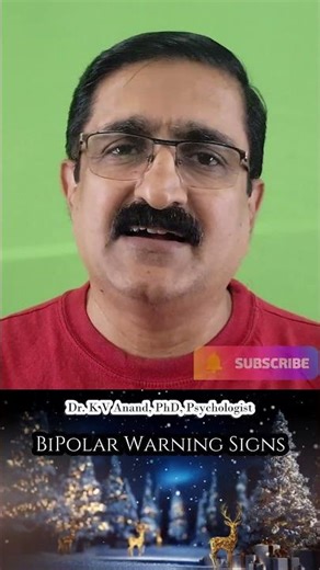 Bipolar Expert Reveals TOP Warning Signs of MANIC Episodes