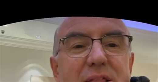 Vídeo | El padre Antonio Cobo anuncia la llegada de los peregrinos atrapados en Jerusalén a El Cairo