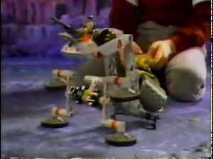 1985 Robotix Commercial