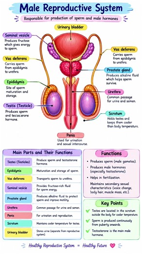 male reproductive system.male reproductive system digram. structure of male reproductive system.