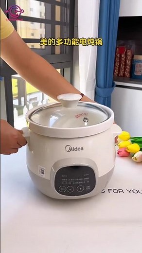 Amazing Mini Electric Cooker | Multi-Function & Portable! #ElectricCooker #MiniCooker #KitchenGadget