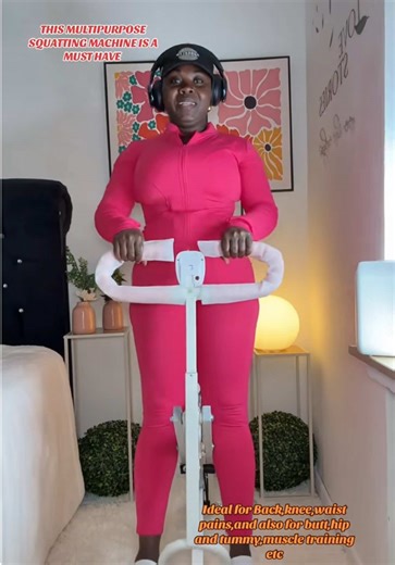 Transform Your Fitness with a Multipurpose Squatting Machine