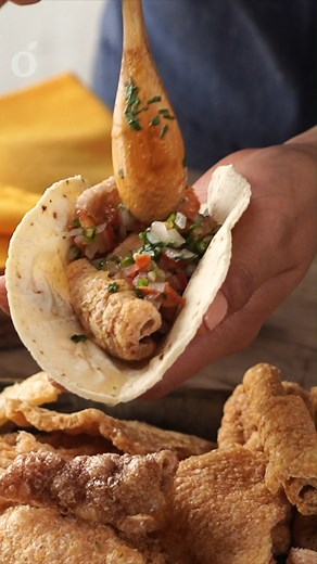 Cómo hacer chicharrón casero 🐷 | kiwilimón