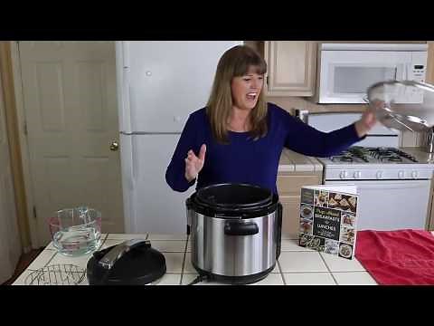How to Cook Quinoa in a Pressure Cooker