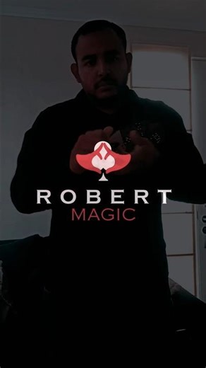 La magia de un cambio de color 🪄#magia #Magic #color #cambio #robert