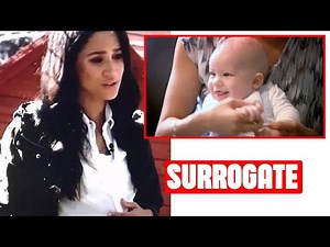 Archie Was A Surrogate! A Nurse Exposes Meghan: She Went To HR Instead Of Doctor’s Office