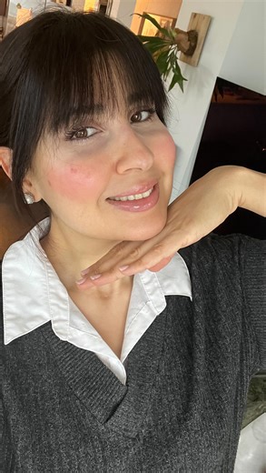 ‎ياسى‎ on Instagram‎: "برای خنده😂 موقت جدی ‌ چند بار این فیلتر و‌استفاده کردم از تیک‌تاک و هربار یا ۰۰ شد یا ۸ ساله. خلاصه مثل اینکه به نظر ۳۸ نمیام😂ماساژ ها جواب میدن دوستان"‎