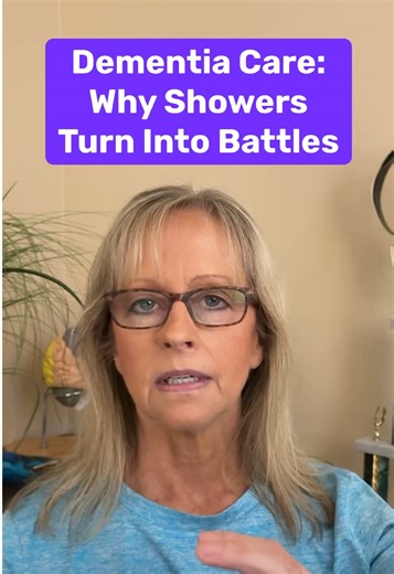 Understanding Refusal to Shower in Dementia Care